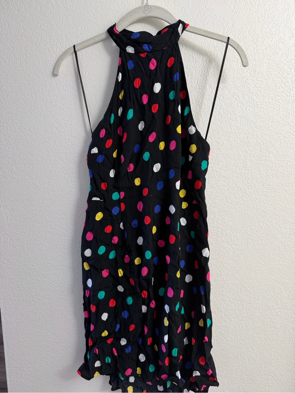 Target Halter Dress - Picture 2 of 5